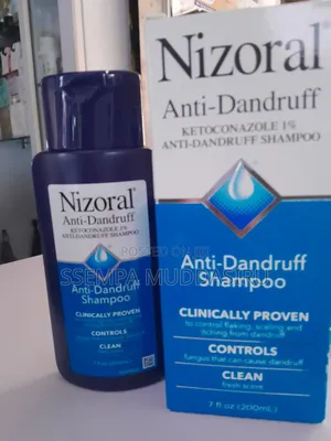 Nizoral Anti-Dundruff Shampoo 2ooml