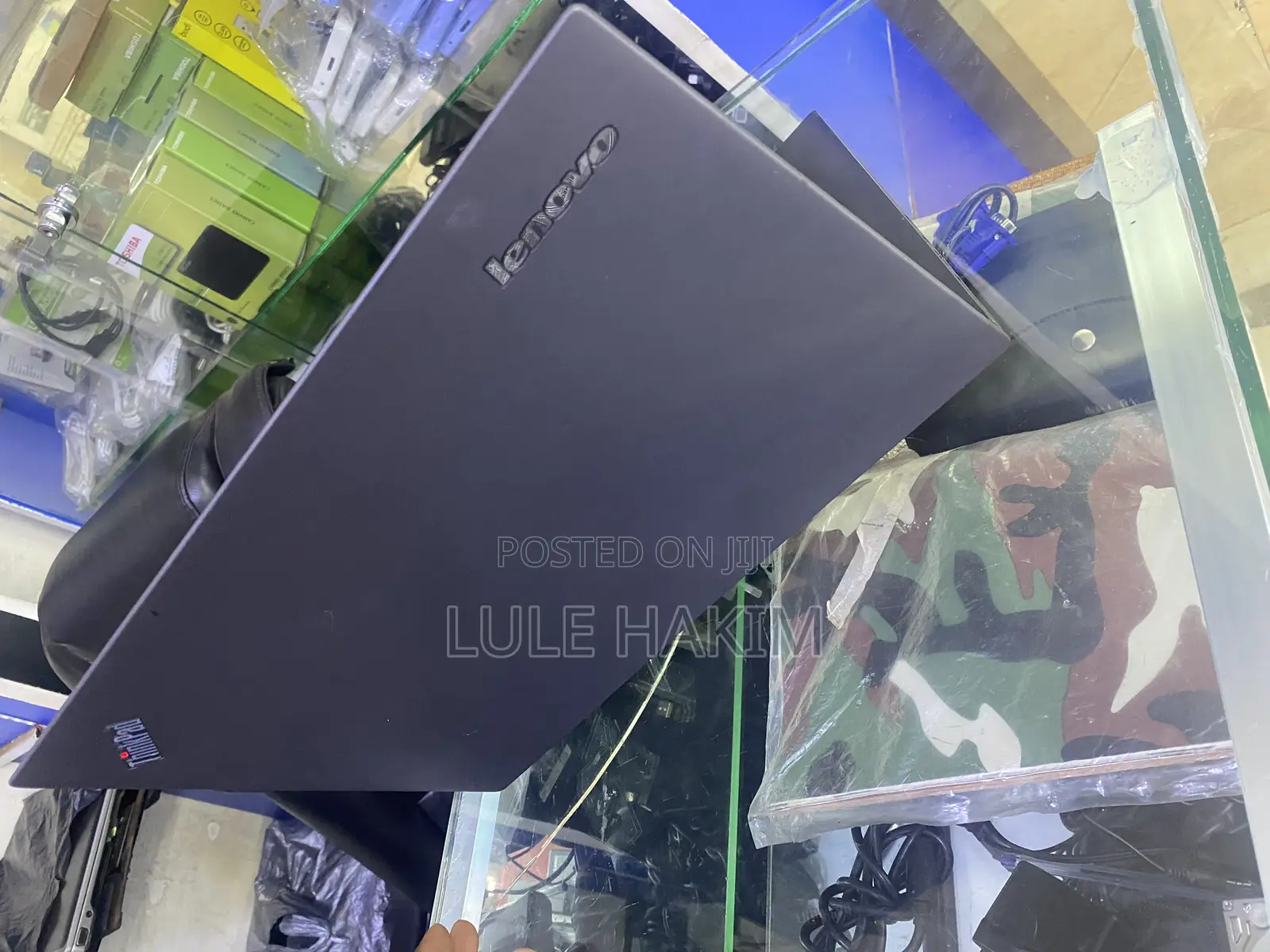 New Laptop Lenovo ThinkPad X1 Carbon 4GB Intel Core I5 SSD 256GB