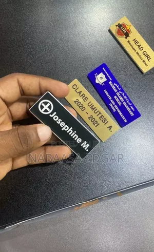 Door Labels