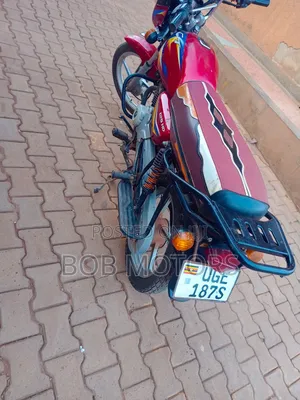 Bajaj CT 110X 2024 Red