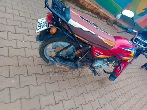 Bajaj CT 110X 2024 Red