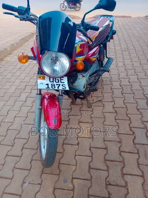 Bajaj CT 110X 2024 Red