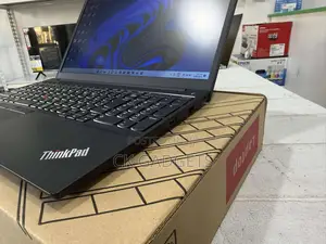 New Laptop Lenovo Thinkpad E15 16GB AMD Ryzen 5 SSD 1T