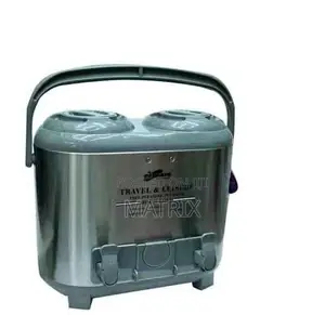 Daydays 15 Litres Twin Hot Cold Thermos Tea Coffee Water Flask