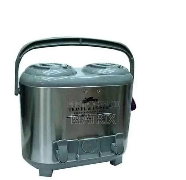 Daydays 15 Litres Twin Hot Cold Thermos Tea Coffee Water Flask