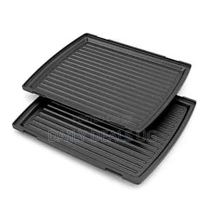 Geepas Gsm5444 4 Slice Sandwich Maker 920w