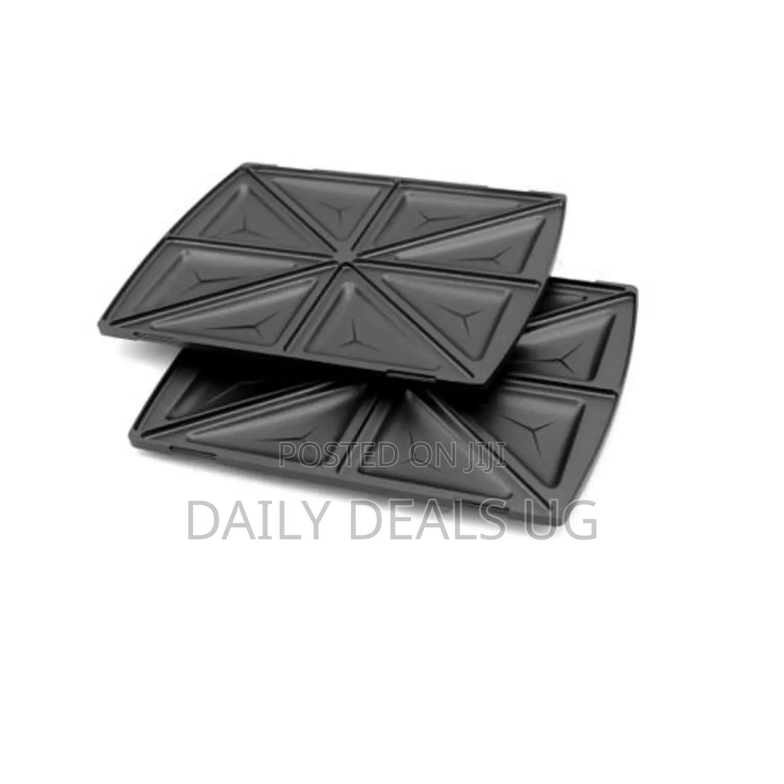 Geepas Gsm5444 4 Slice Sandwich Maker 920w