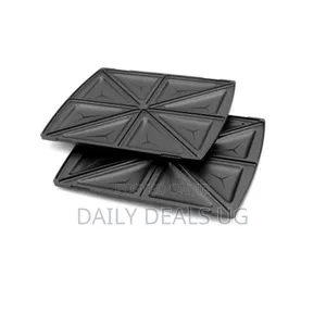 Geepas Gsm5444 4 Slice Sandwich Maker 920w