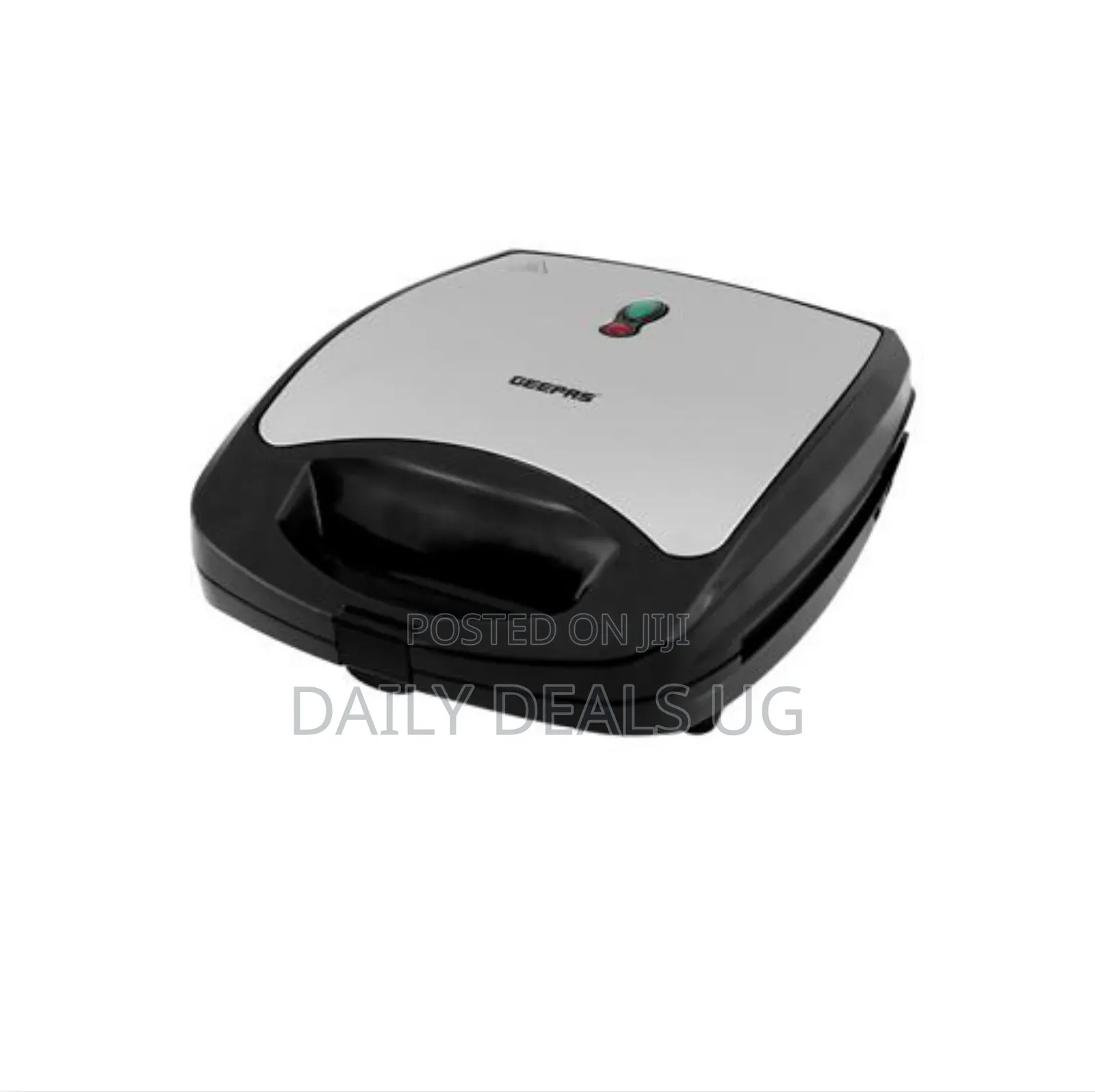 Geepas Gsm5444 4 Slice Sandwich Maker 920w