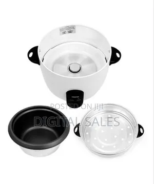 Original Geepas Steamer Rice Cooker.