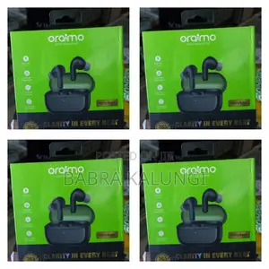 Oraimo Spacebuds Z Anc True Wireless Earbuds |