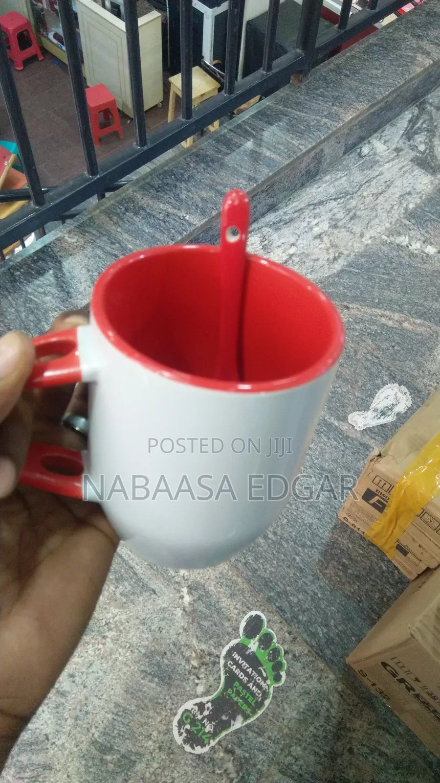 Branded Cups