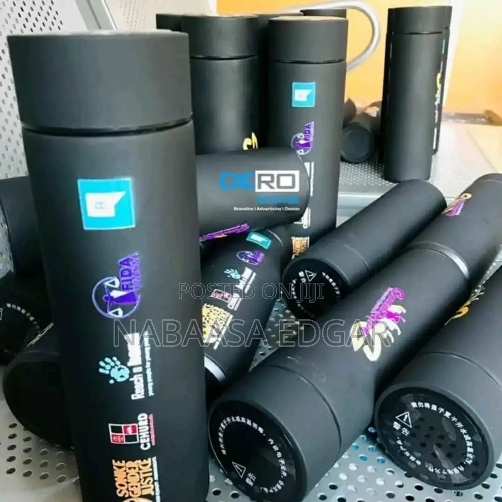 Branded Cups