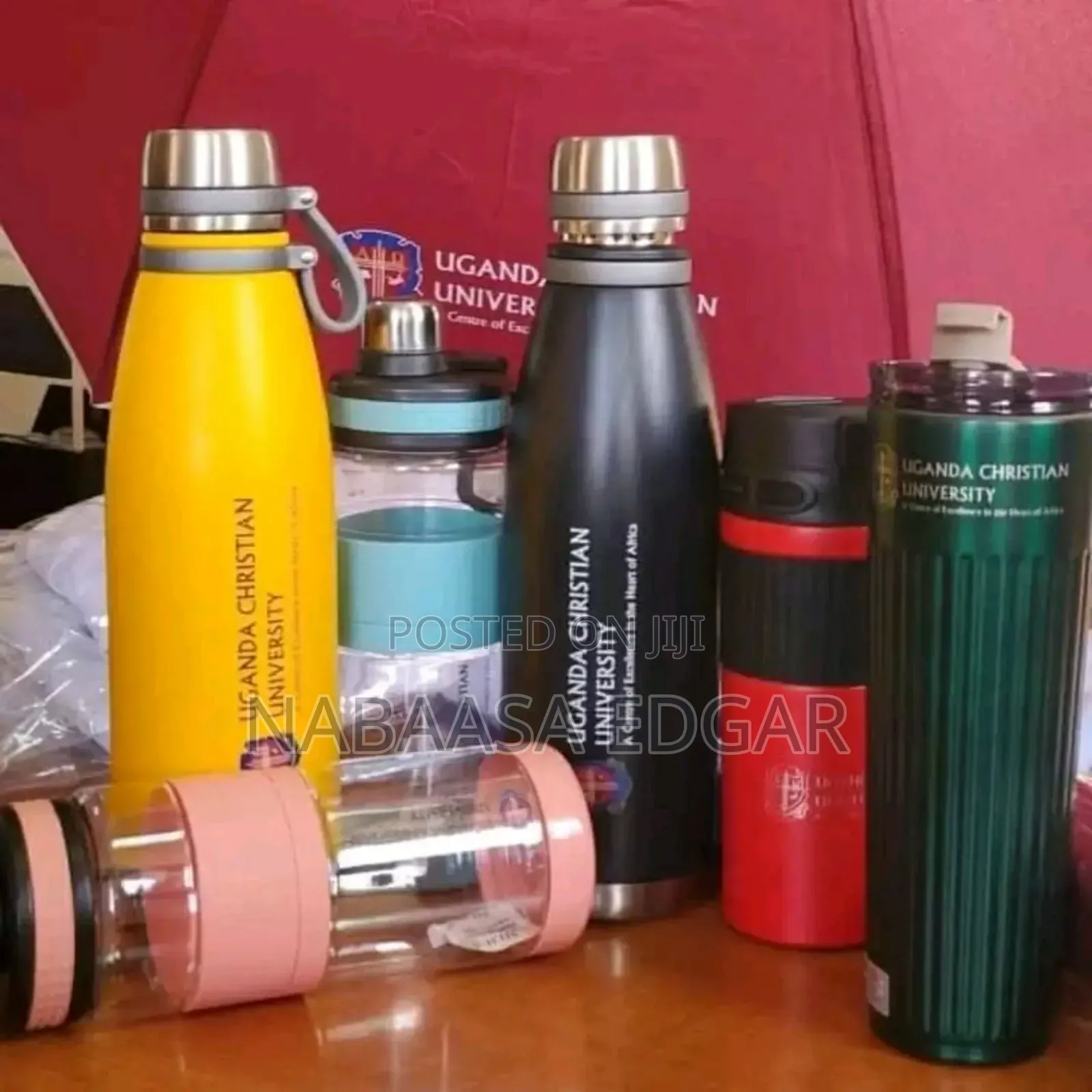 Branded Cups