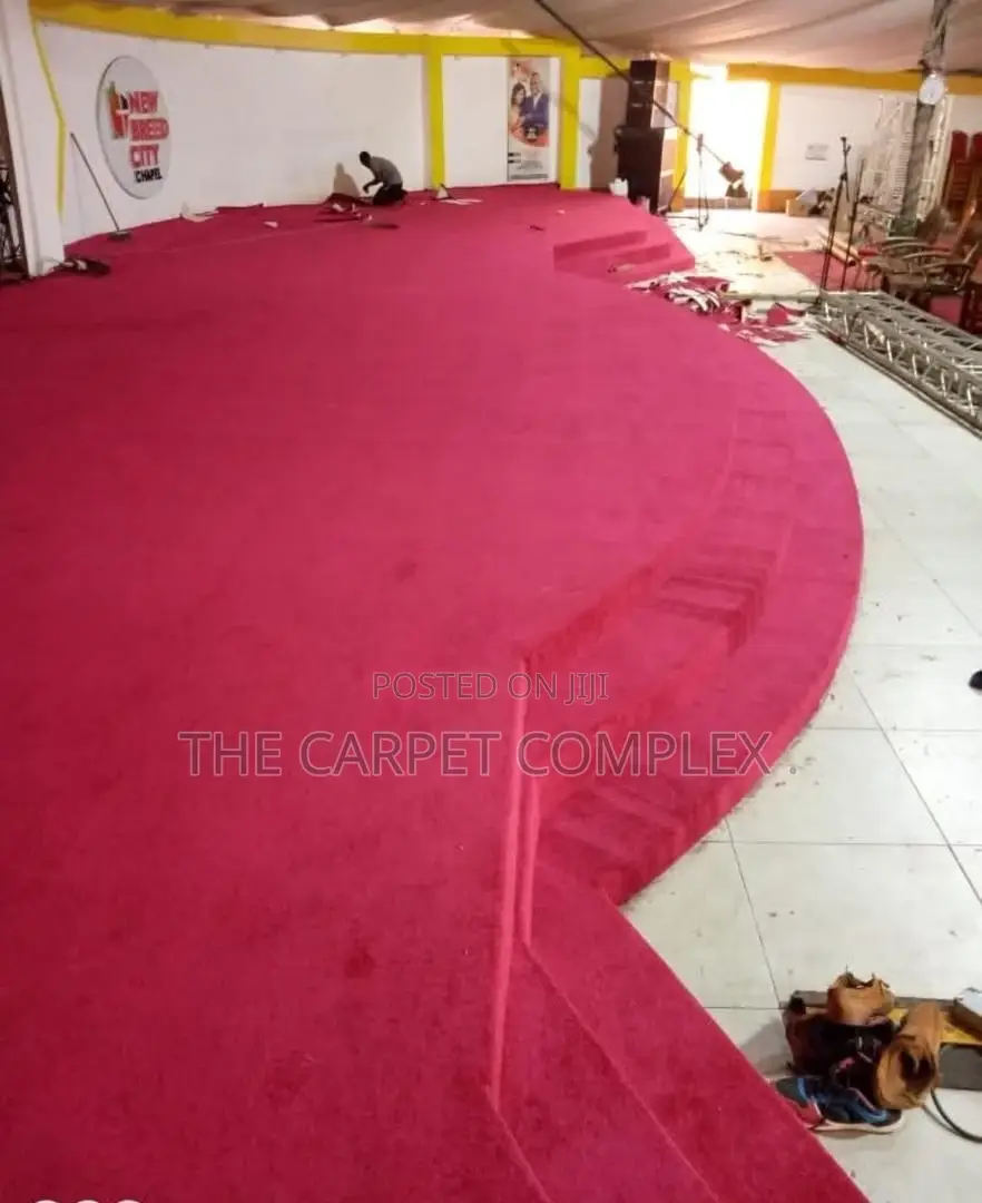 Church Carpets Per Squaremeter