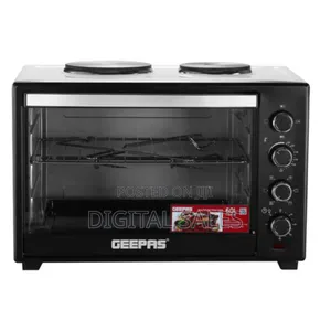 59 Litres Geepas Mini Oven.