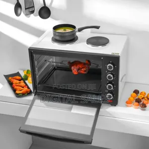59 Litres Geepas Mini Oven.