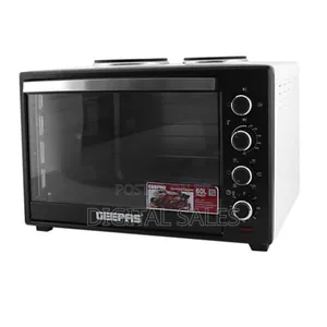 59 Litres Geepas Mini Oven.