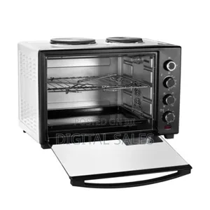 Electric Geepas Mini Oven.