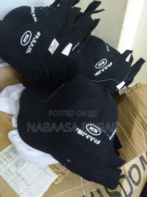 Branded Caps