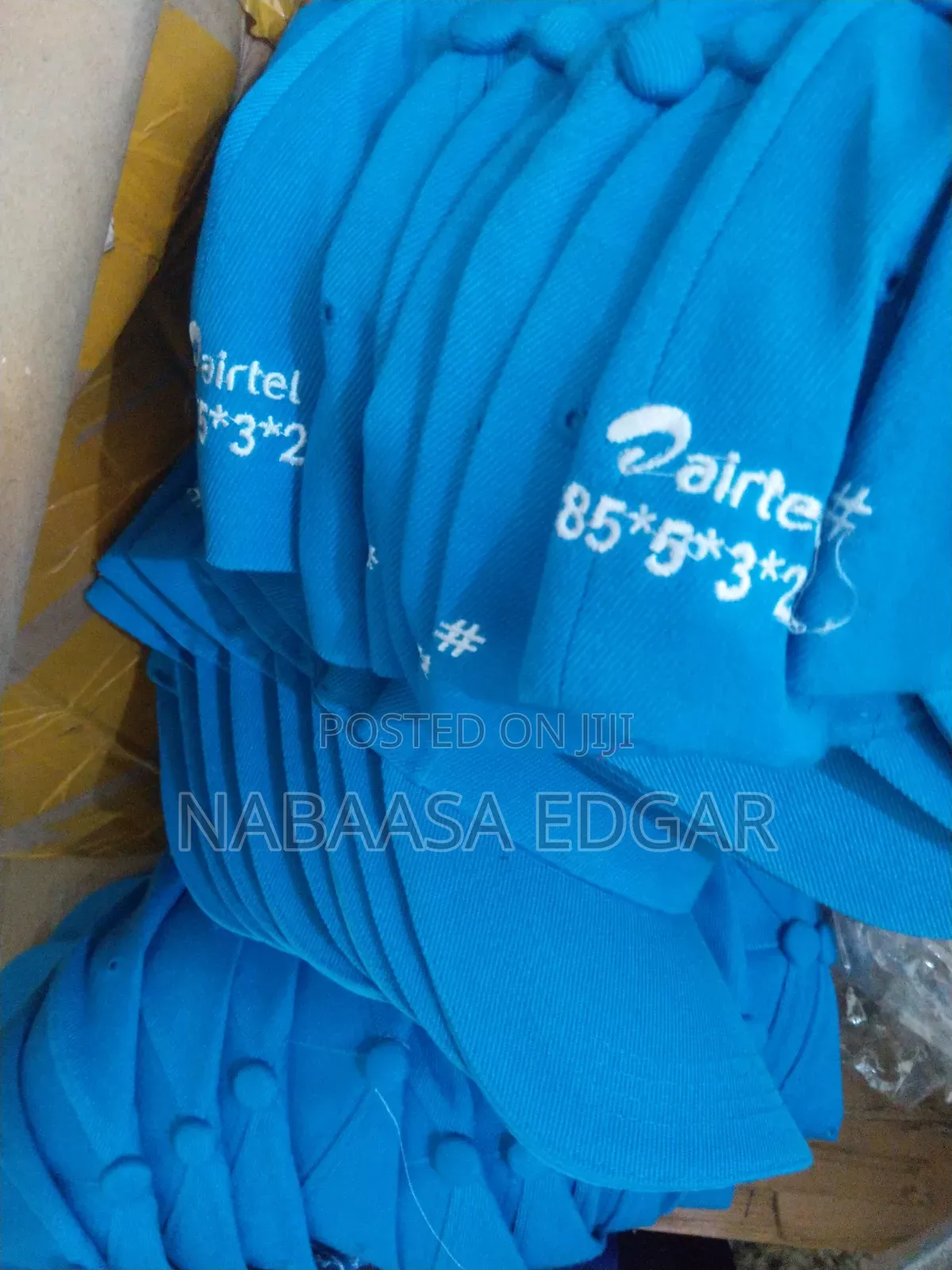 Branded Caps