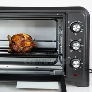 Geepas Go 4450 Electric Oven/ Rotisserie/42l