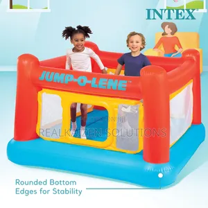 Intex Jump-O-Lene Inflatable Play House Jumping Castle