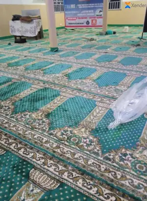 Mosque Carpets Wall to Wall Squaremeter