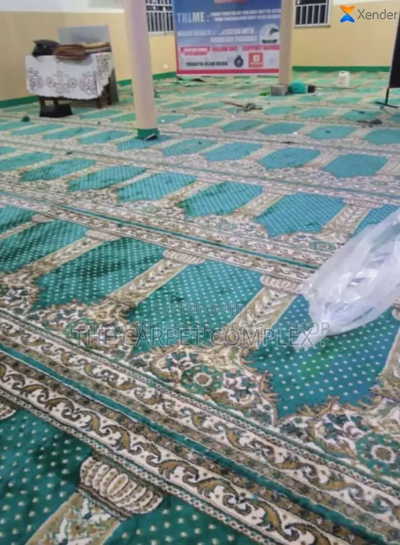 Mosque Carpets Wall to Wall Squaremeter