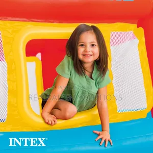 Intex Jump-O-Lene Inflatable Play House Jumping Castle