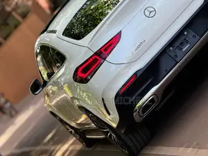 Mercedes-Benz GLE-Class 2021 White