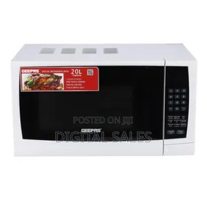 Geepas Gmo1897 35l Digital Microwave Oven