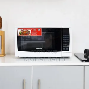 Geepas Gmo1897 35l Digital Microwave Oven
