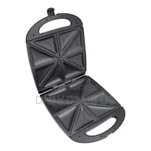 Geepas Gst5391 1100w 4 Slice Sandwich Maker