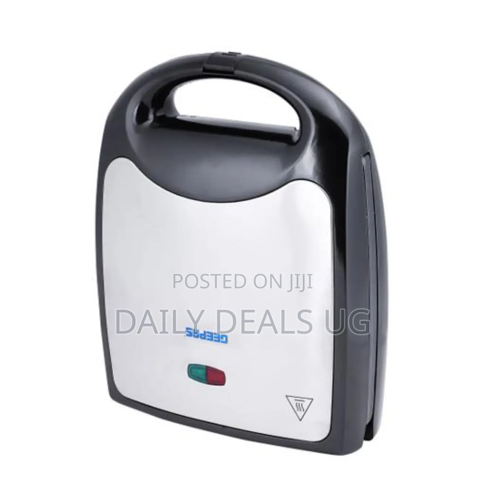Geepas Gst5391 1100w 4 Slice Sandwich Maker