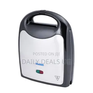 Geepas Gst5391 1100w 4 Slice Sandwich Maker