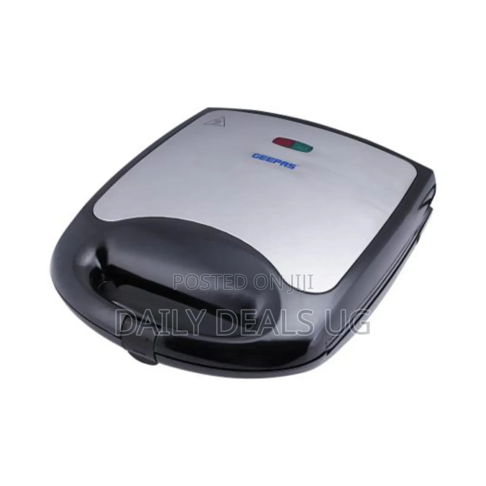 Geepas Gst5391 1100w 4 Slice Sandwich Maker