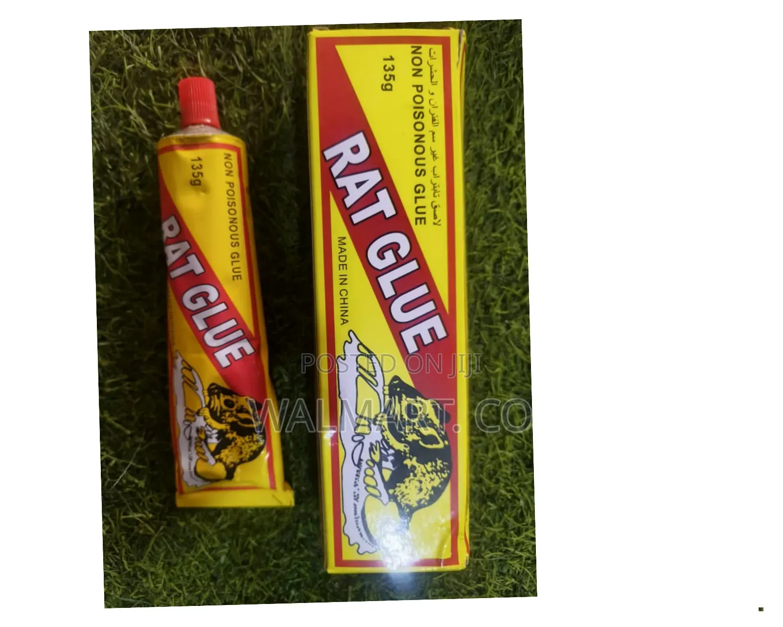 Rat Glue Tube