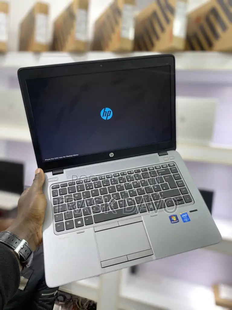 Laptop HP EliteBook 840 G2 8GB Intel Core i5 HDD+SSD 500GB