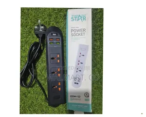 Winning Star 3 Way Extension Cable