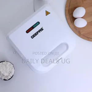 Electric Waffle Maker 700w Geepas Gwm676