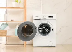 Front Loading Washing Machine 7 Kg Geepas