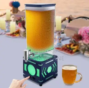 3litres Led Rechargeable Juice Dispenser