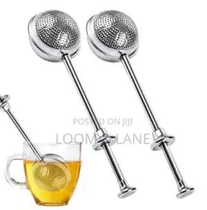 Stainless Steel Telescopic Tea Strainer(Tea Infuser)