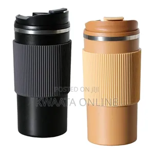 480ml Portable Stainless Steel Insulated Cup Tea, Drinks,