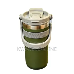 480ml Portable Stainless Steel Insulated Cup Tea, Drinks,