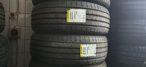 235/60r18 107w Sp Sport Dunlop Brand New Tyres