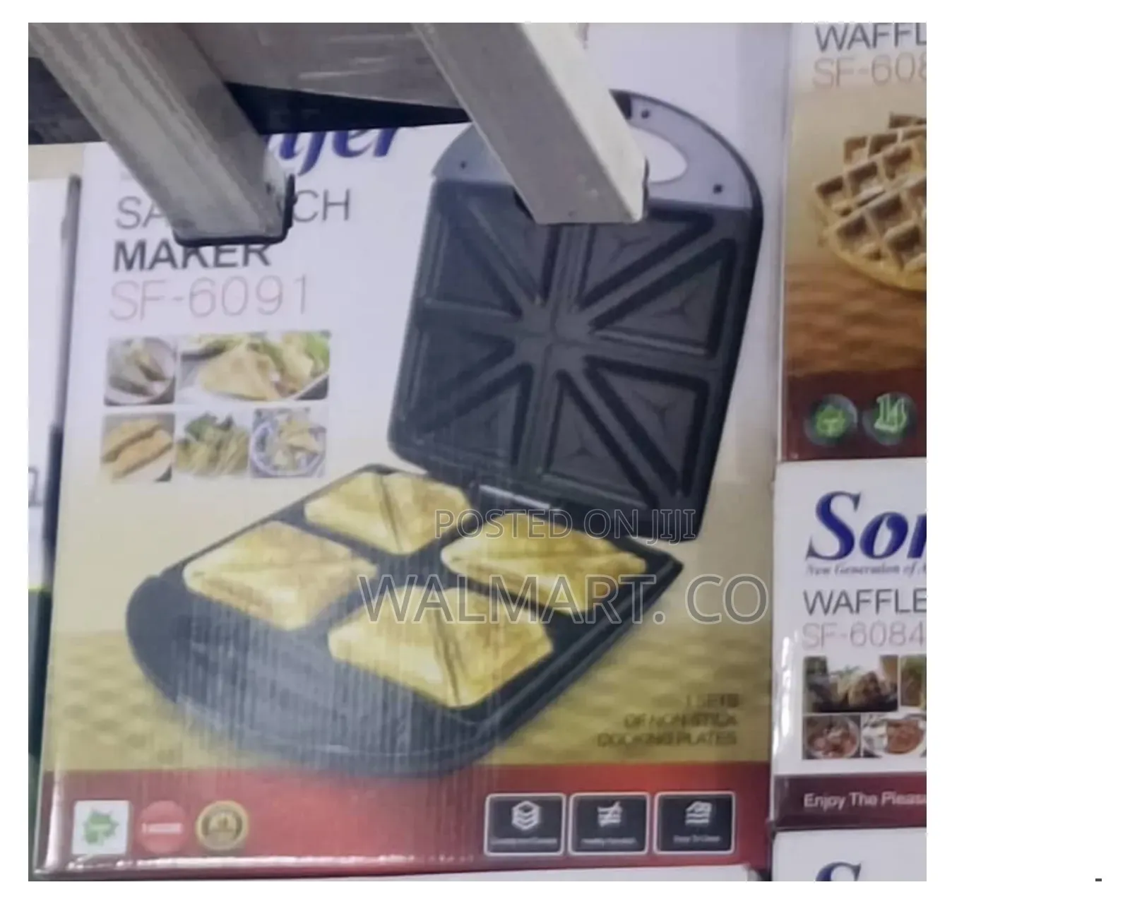 Sonifer Sandwich Maker
