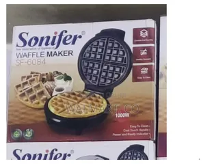 Sonifer Waffle Maker Machine