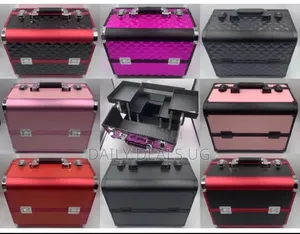 Makeup Case/Cosmetic Bag Organizer